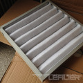 HVAC System Air Inlet G3 Pre Pleated Panel Air Filter